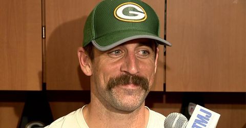 Aaron Rodgers